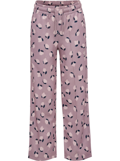 HUMMEL Reg Poly Gym Pants Kind (sea fog)