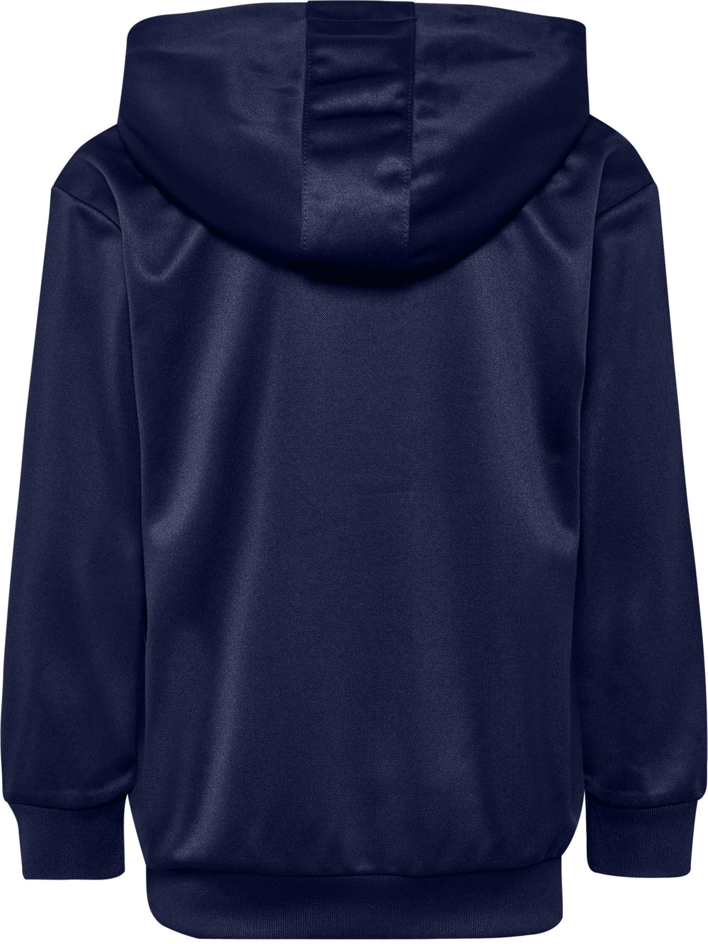 HUMMEL Logo Hoodie Kind (marine)