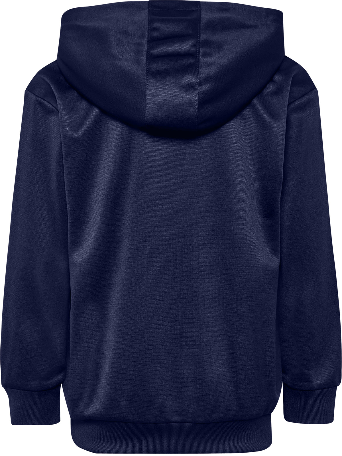 HUMMEL Logo Hoodie Kind (marine)