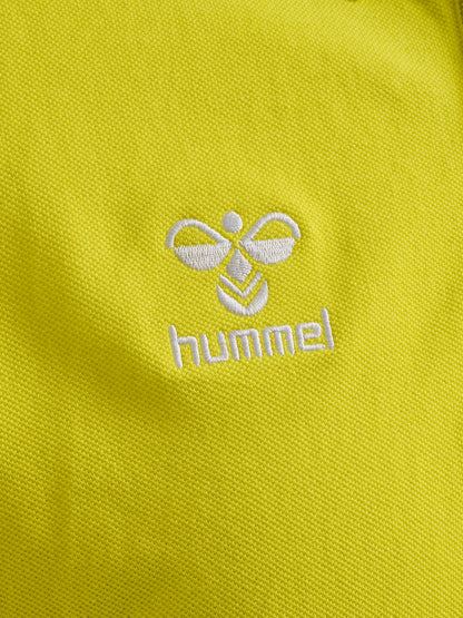 HUMMEL Go 2.0 Polo (blazing yellow)