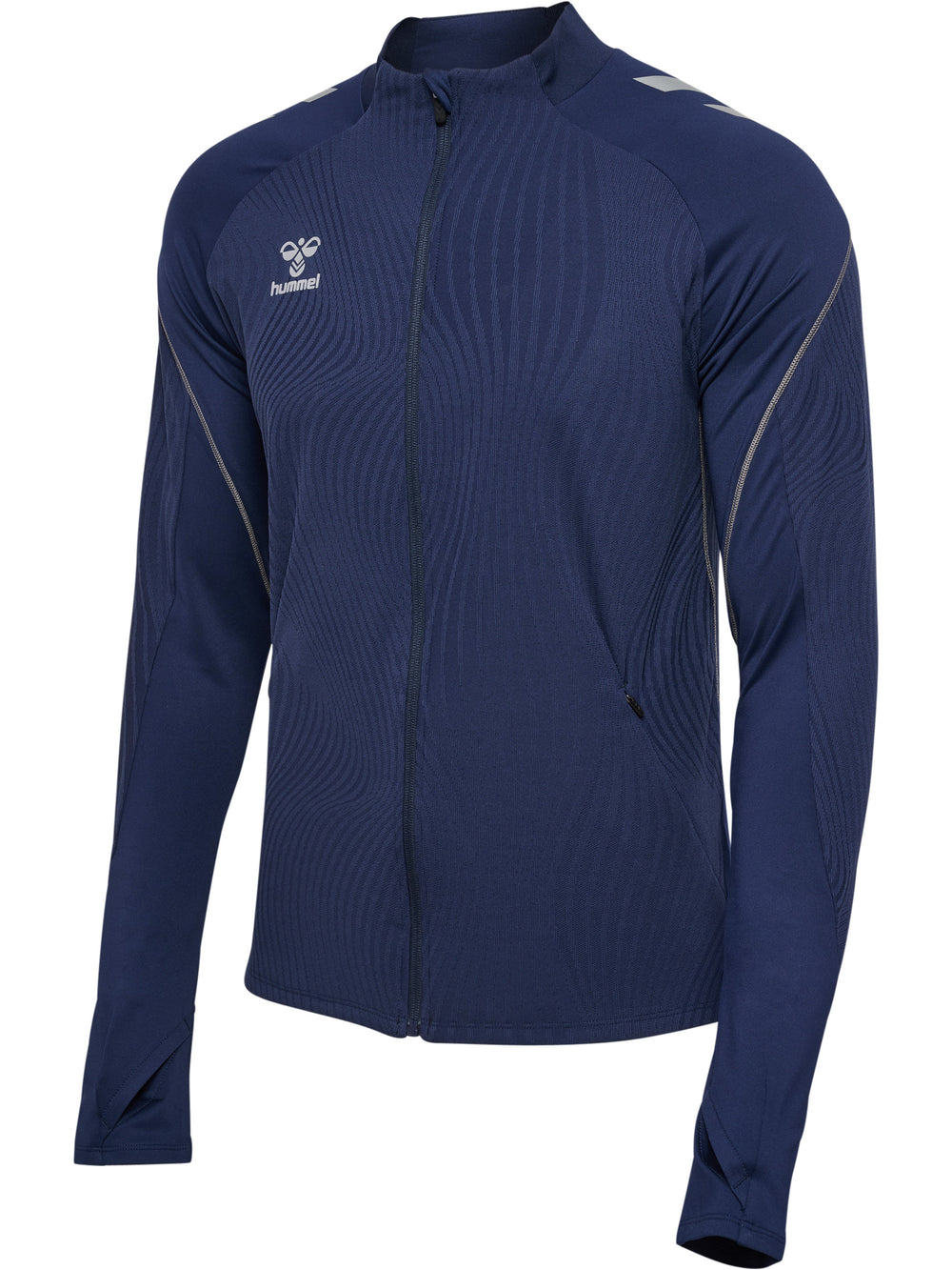 HUMMEL Pro Training 2.0 Zip Jacket (marine)
