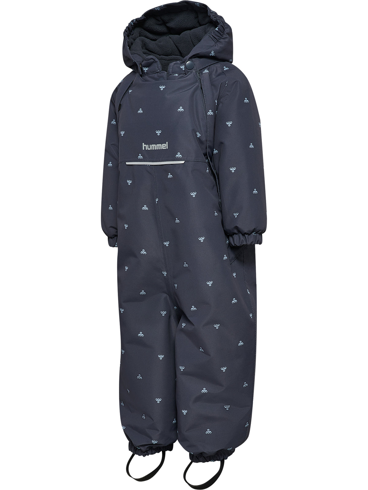 HUMMEL Mini AOP Snowsuit Wp 10K Kind (ombre blue)