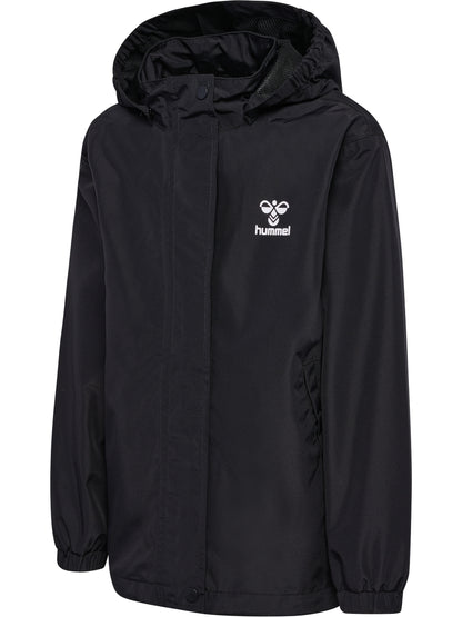 HUMMEL Nessie Rainsuit Kind (black)