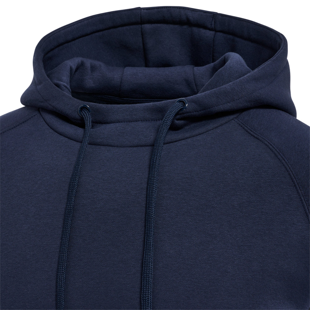 HUMMEL Red Classic Hoodie (marine)
