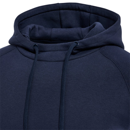 HUMMEL Red Classic Hoodie (marine)