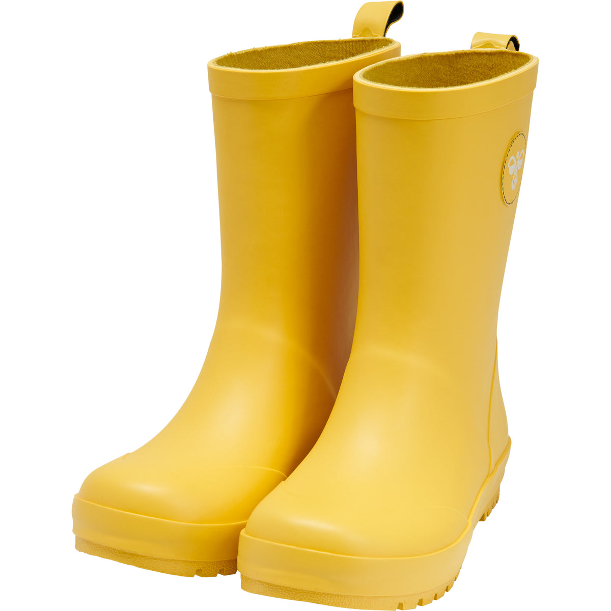 HUMMEL Rubber Boot . Kind (sports yellow)