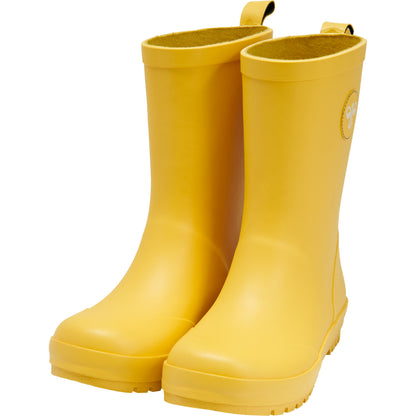 HUMMEL Rubber Boot . Kind (sports yellow)