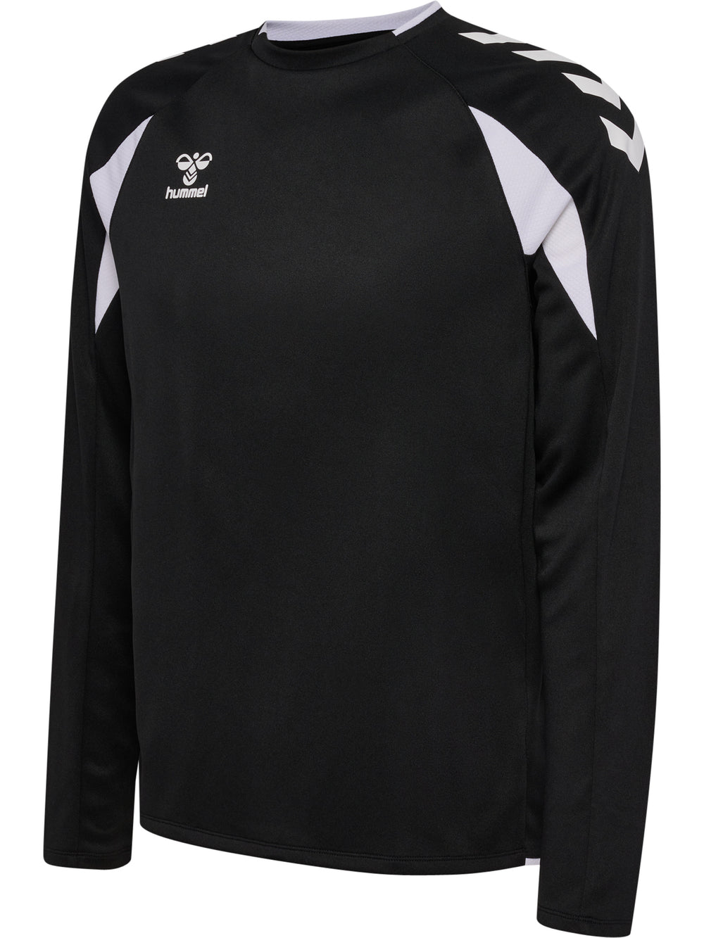 HUMMEL Core 2.0 Crew Neck (black/white)