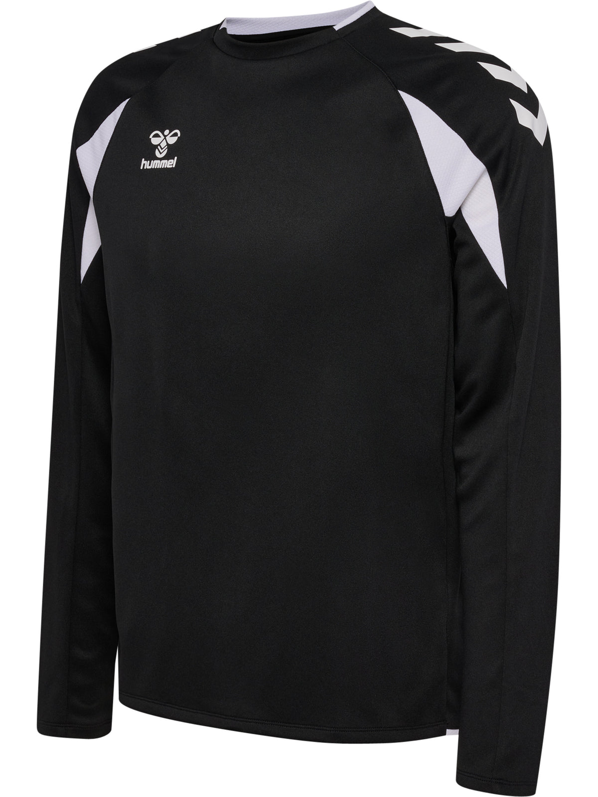 HUMMEL Core 2.0 Crew Neck (black/white)