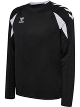 HUMMEL Core 2.0 Crew Neck (black/white)