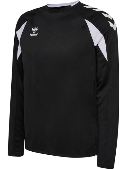 HUMMEL Core 2.0 Crew Neck (black/white)
