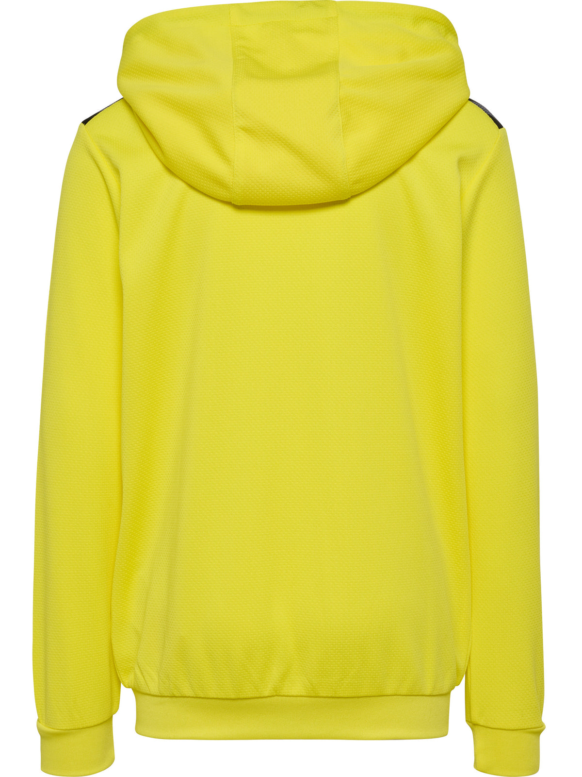 HUMMEL Authentic PL Zip Hoodie Kind (blazing yellow)