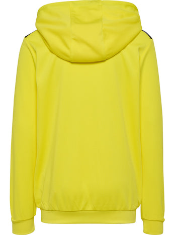 HUMMEL Authentic PL Zip Hoodie Kind (blazing yellow)