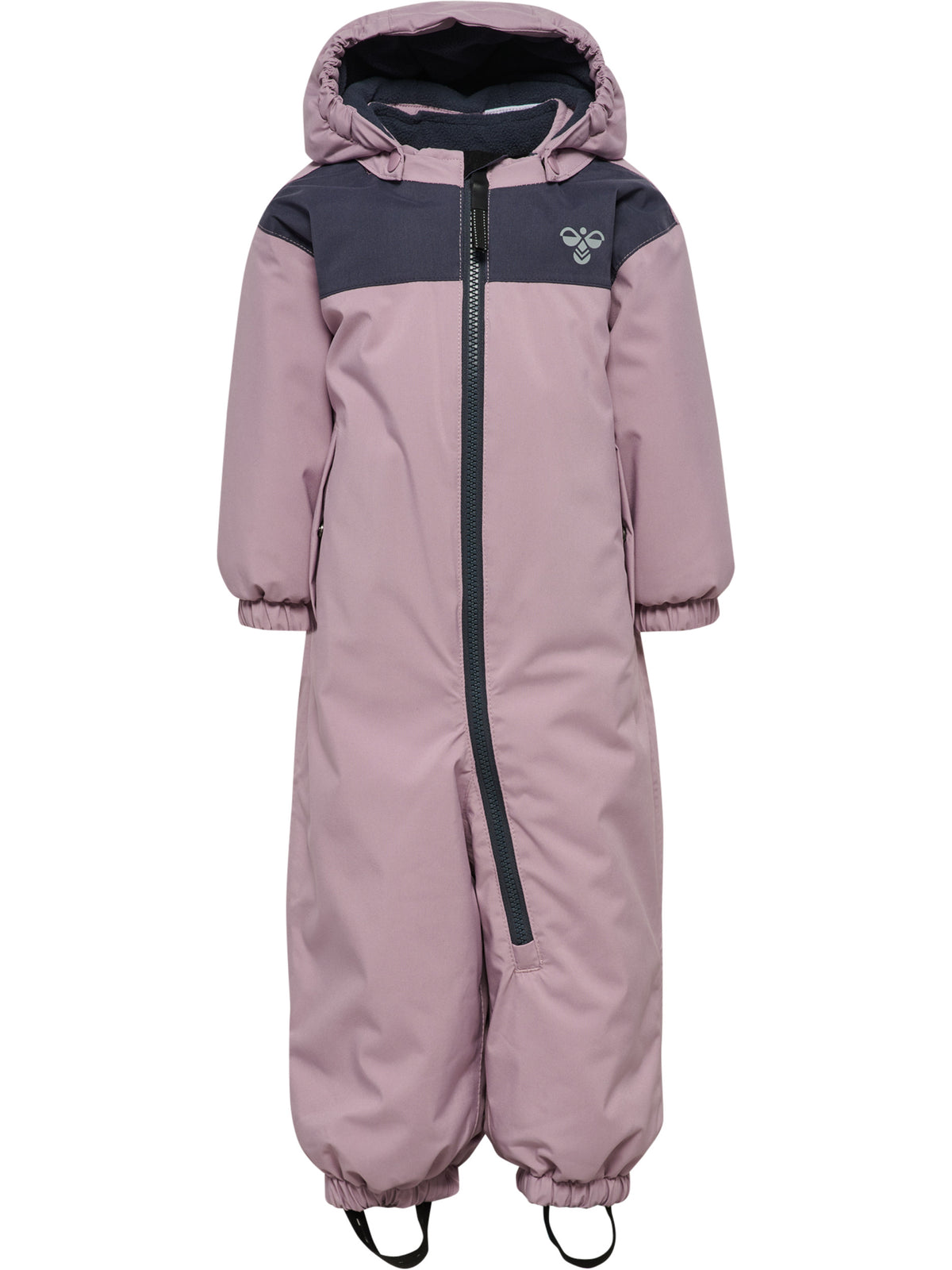 HUMMEL Mini Block Snowsuit Wp Kind (sea fog)