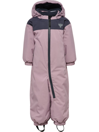 HUMMEL Mini Block Snowsuit Wp Kind (sea fog)