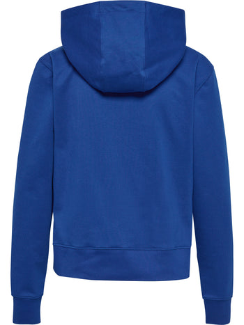 HUMMEL Go 2.0 Zip Hoodie Damen (true blue)