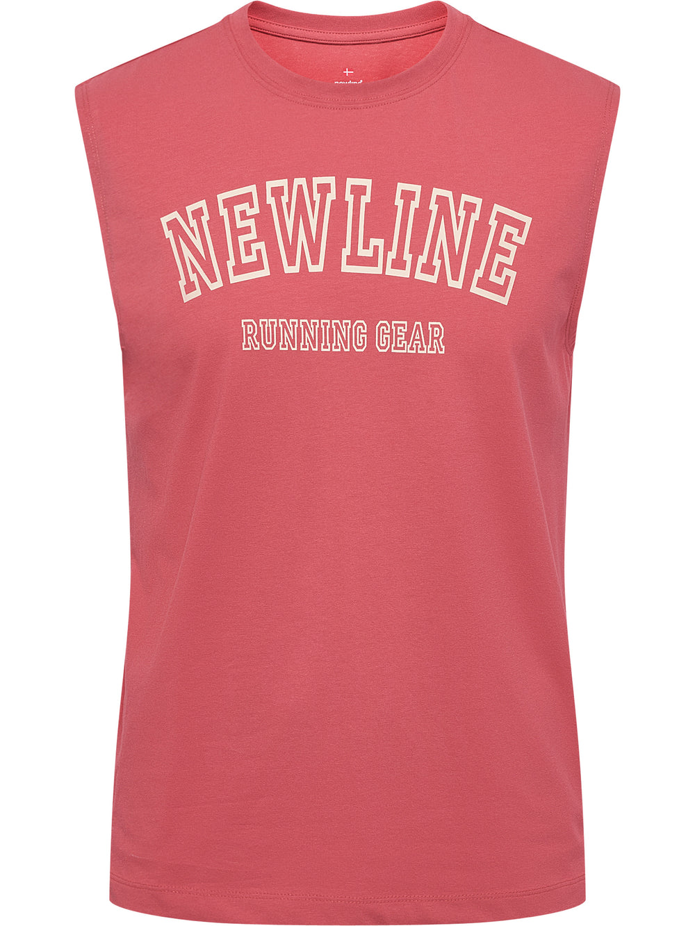 NEWLINE Logo Tank Top (mineral red)