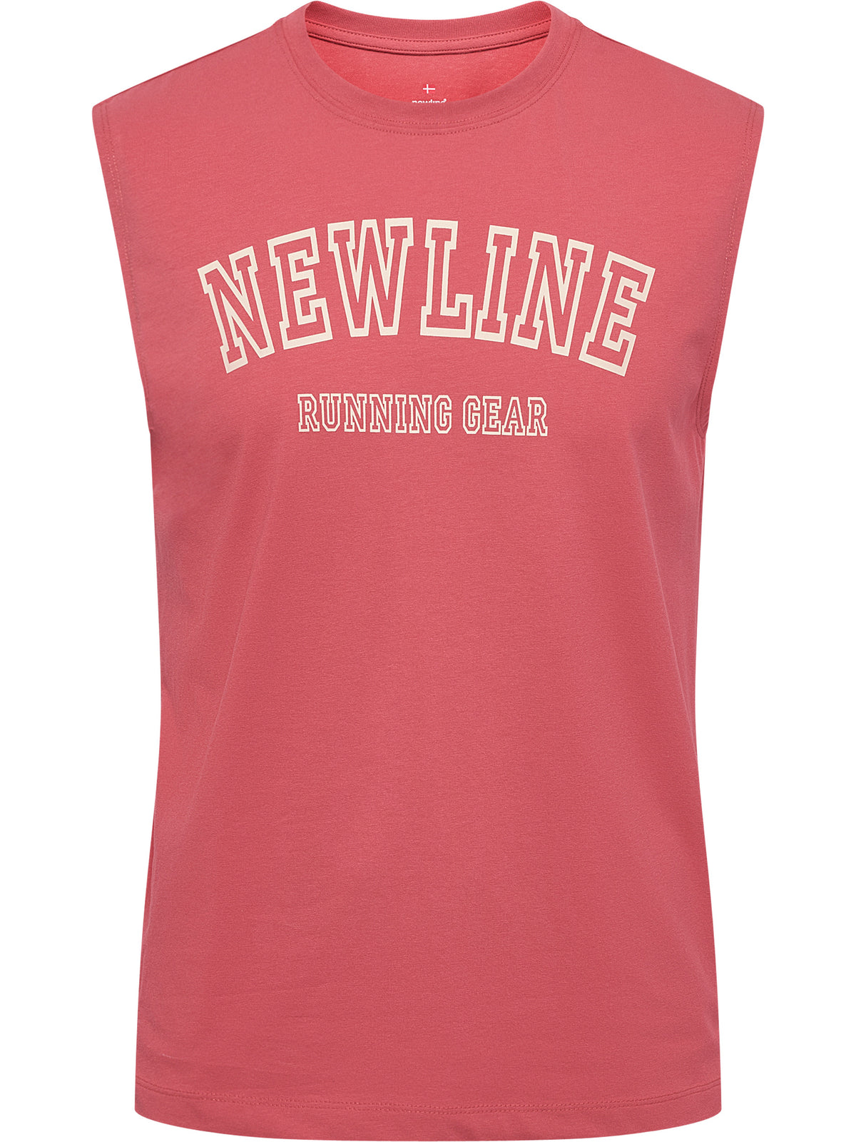 NEWLINE Logo Tank Top (mineral red)