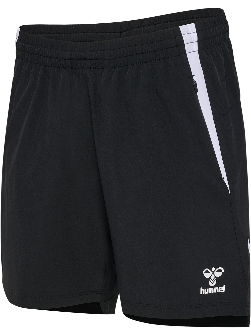 HUMMEL Lead 2.0 Woven Shorts Damen (black)