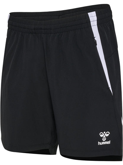 HUMMEL Lead 2.0 Woven Shorts Damen (black)