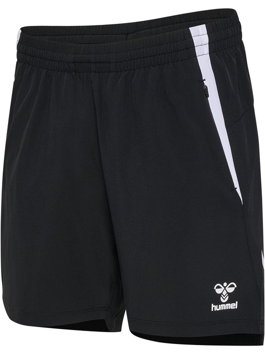 HUMMEL Lead 2.0 Woven Shorts Damen (black)