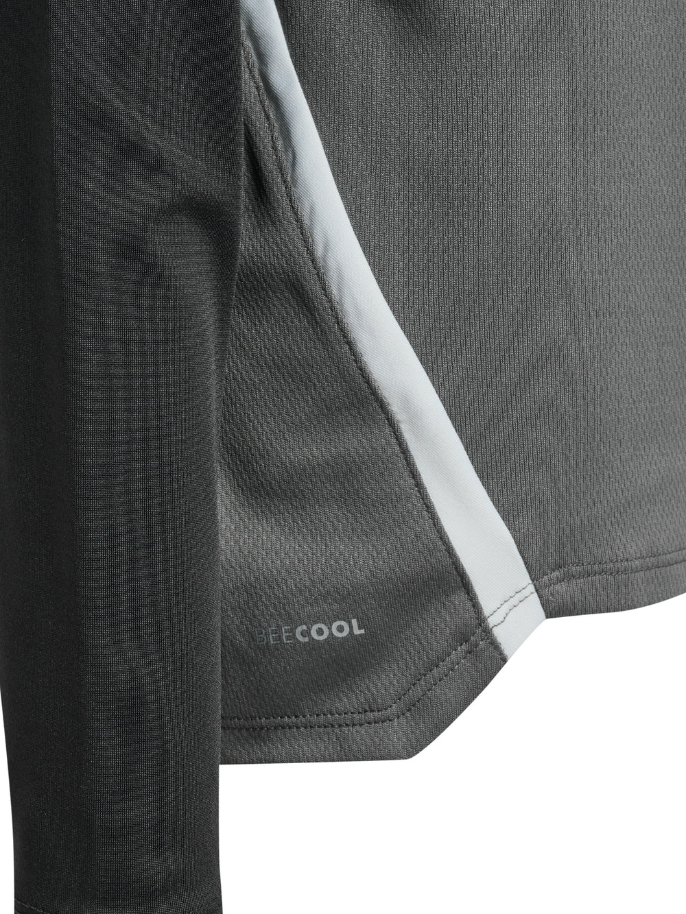 HUMMEL Lead 2.0 Half Zip Kind (steel gray/asphalt)