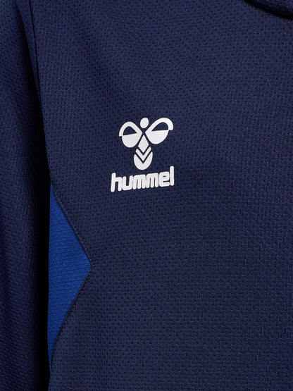 HUMMEL Authentic PL Zip Hoodie Kind (marine)