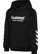 HUMMEL Logo Hoodie Kind (black)