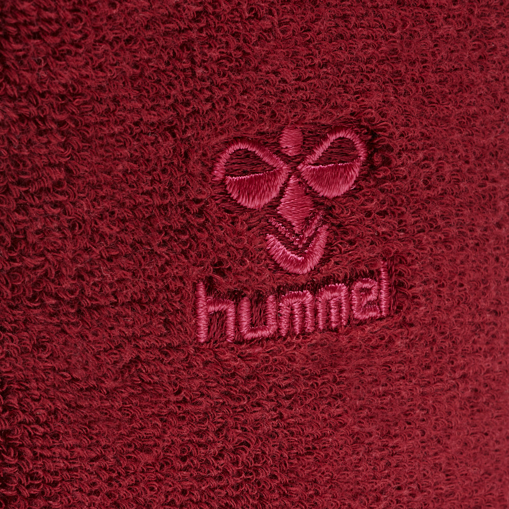 HUMMEL Old School Big Wristband (biking red/raspberry sorbet)