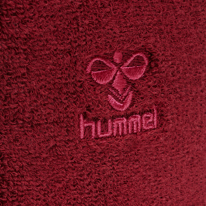 HUMMEL Old School Big Wristband (biking red/raspberry sorbet)