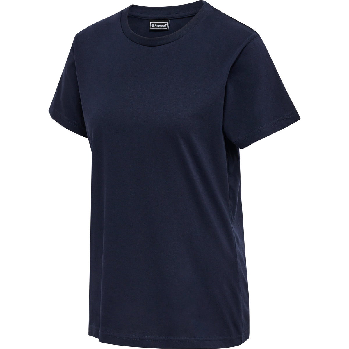 HUMMEL Red Basic T-Shirt S/S Damen (marine)