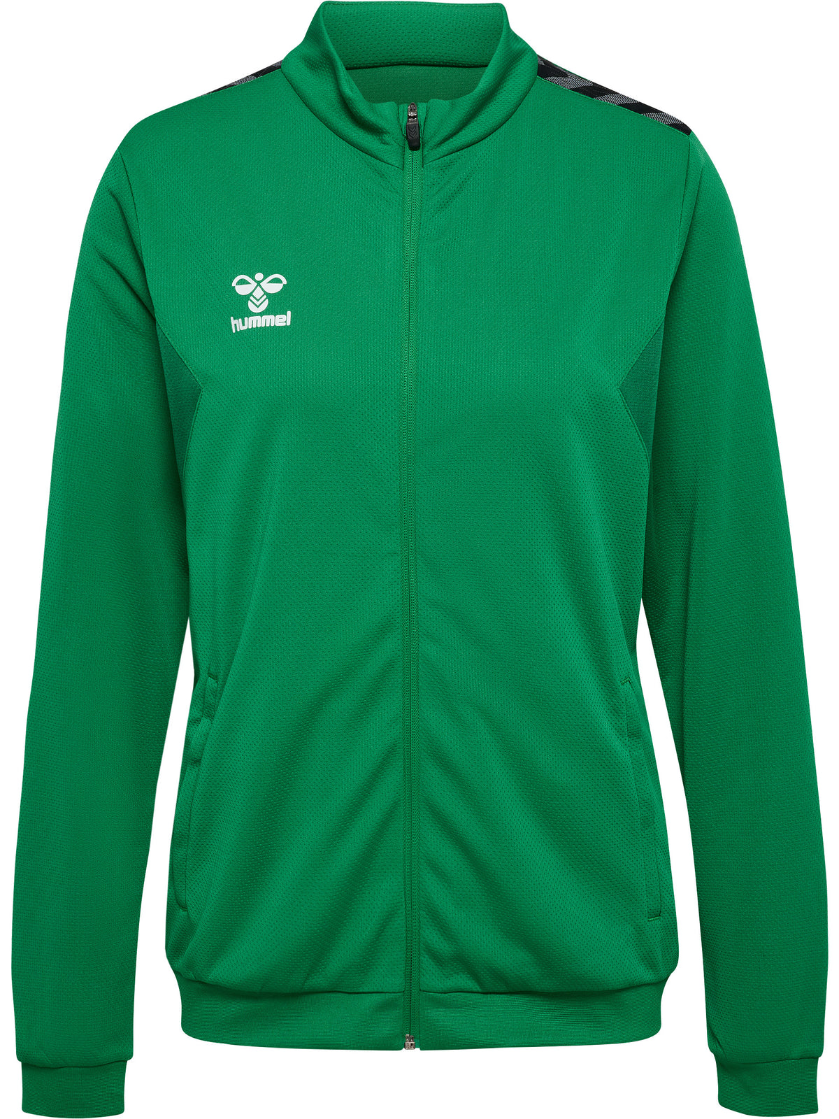 HUMMEL Authentic PL Zip Jacket Damen (jelly bean)