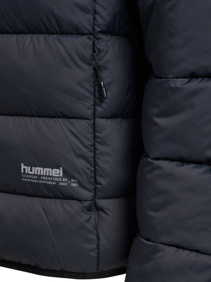 HUMMEL Lightweight Puffer Jacket (ebony)