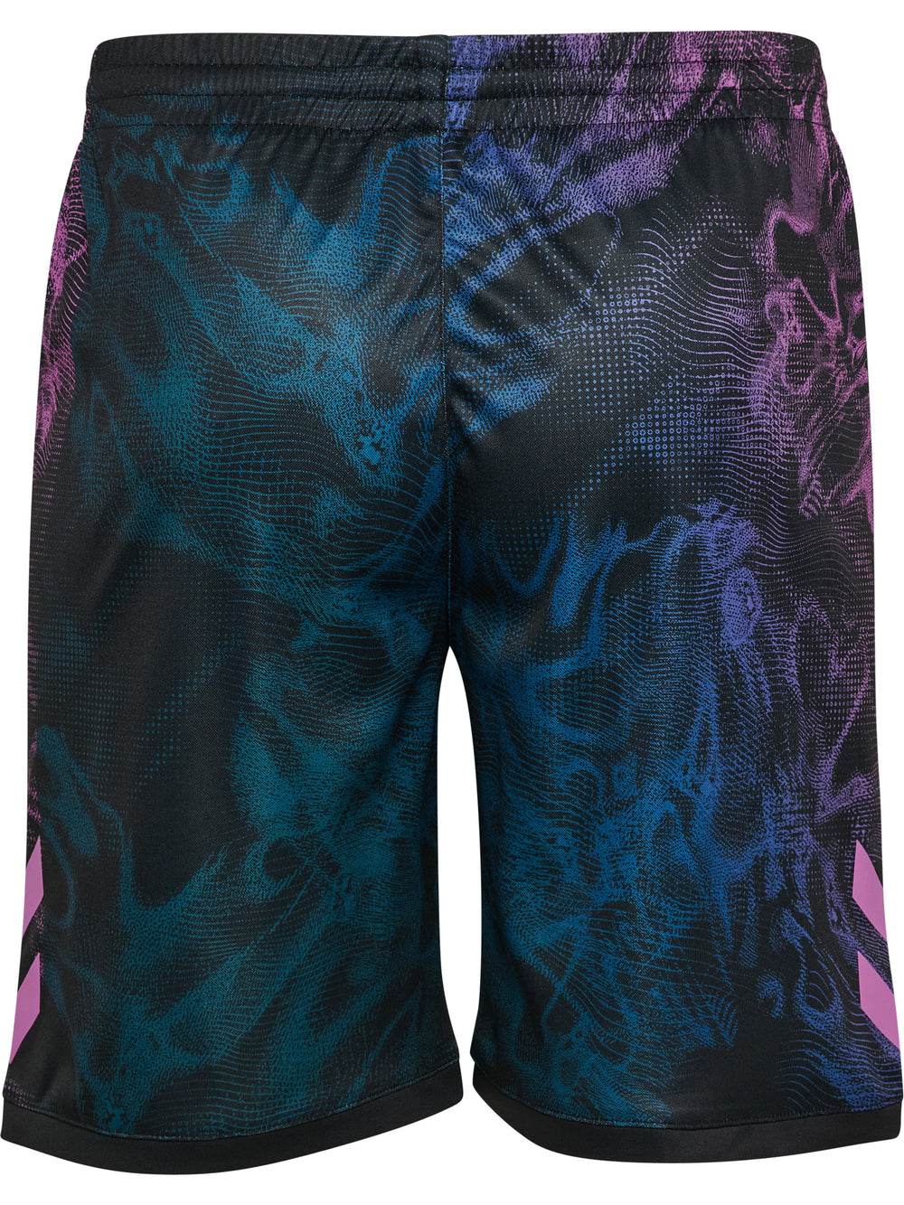 HUMMEL Blaze Club 26 Graphic Set (black/pink)