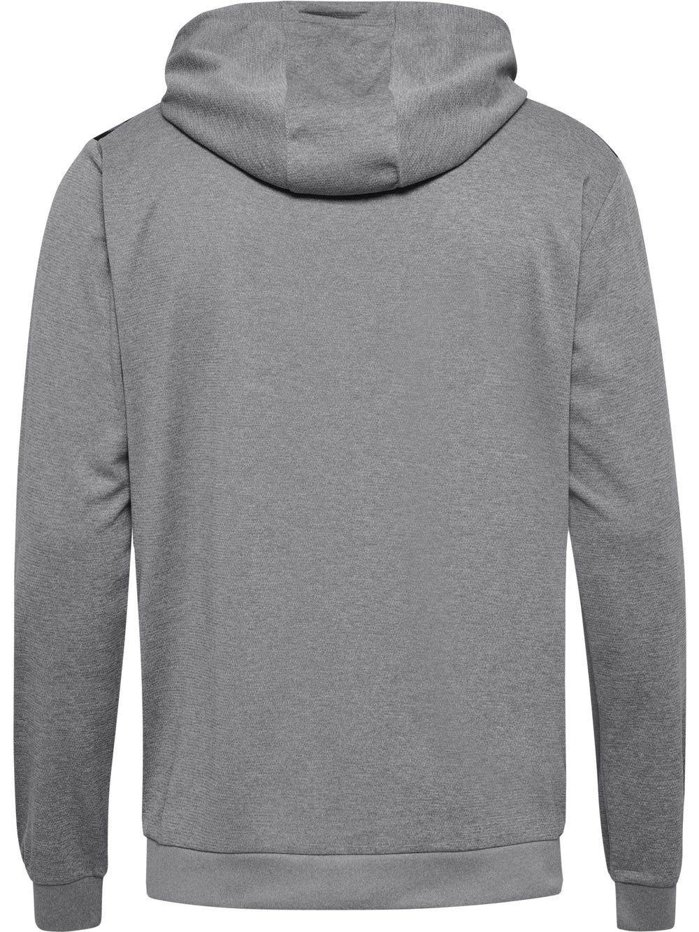 HUMMEL Authentic PL Zip Hoodie (grey melange)