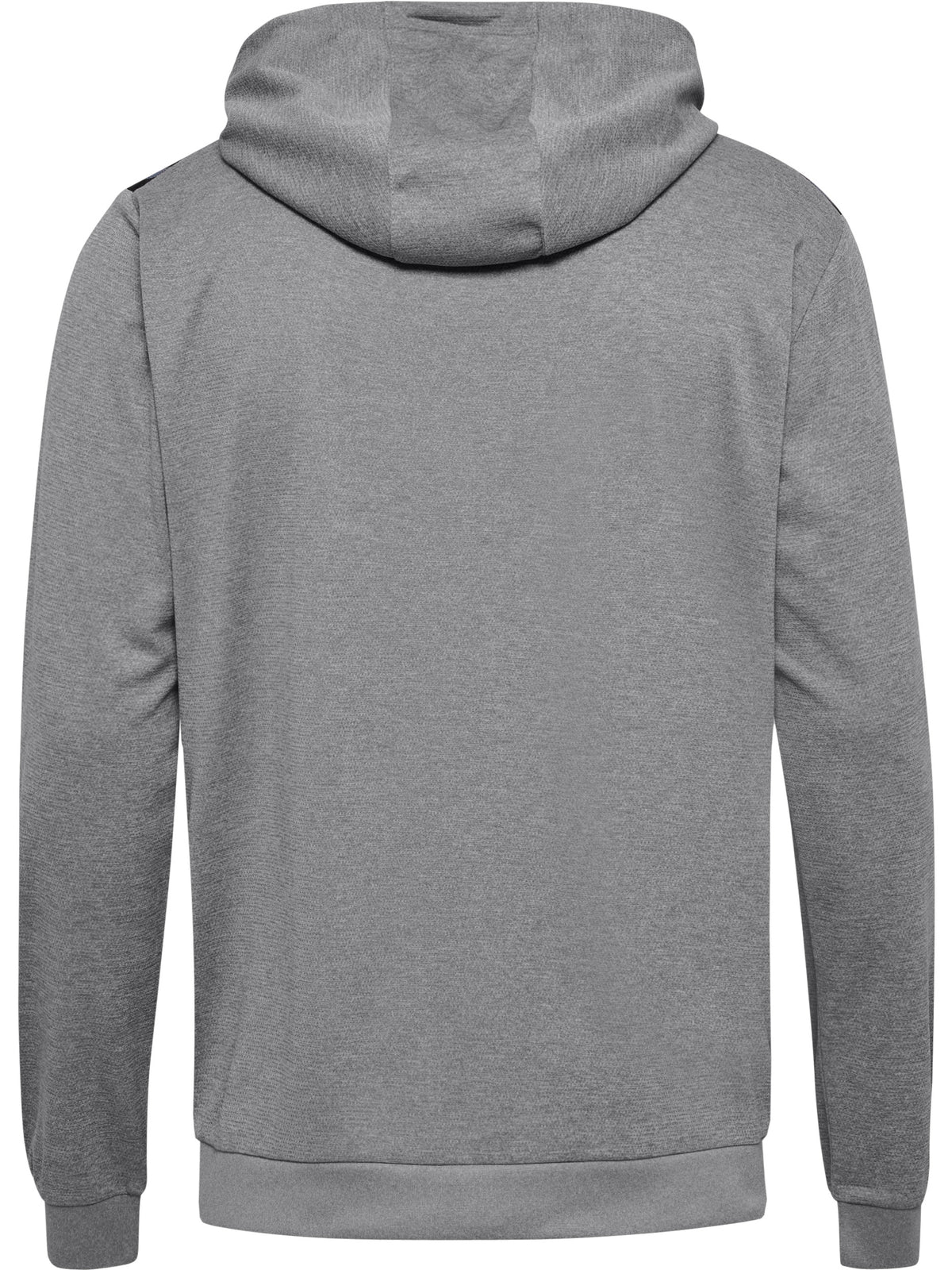 HUMMEL Authentic PL Zip Hoodie (grey melange)