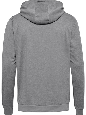 HUMMEL Authentic PL Zip Hoodie (grey melange)