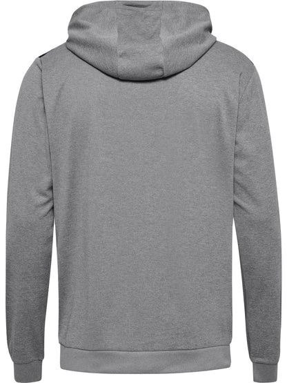 HUMMEL Authentic PL Zip Hoodie (grey melange)