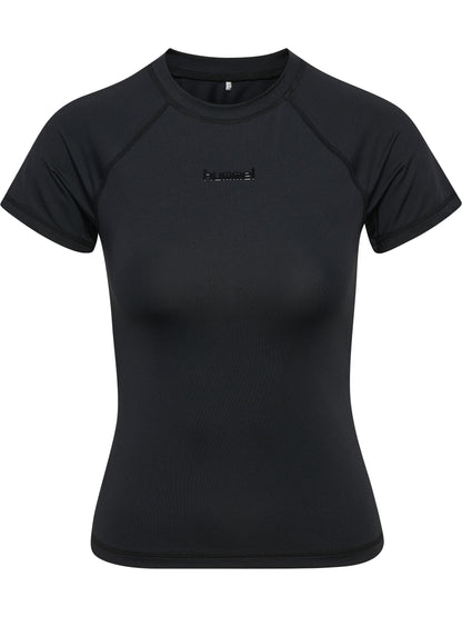 HUMMEL Prima T-Shirt S/S Damen (black)