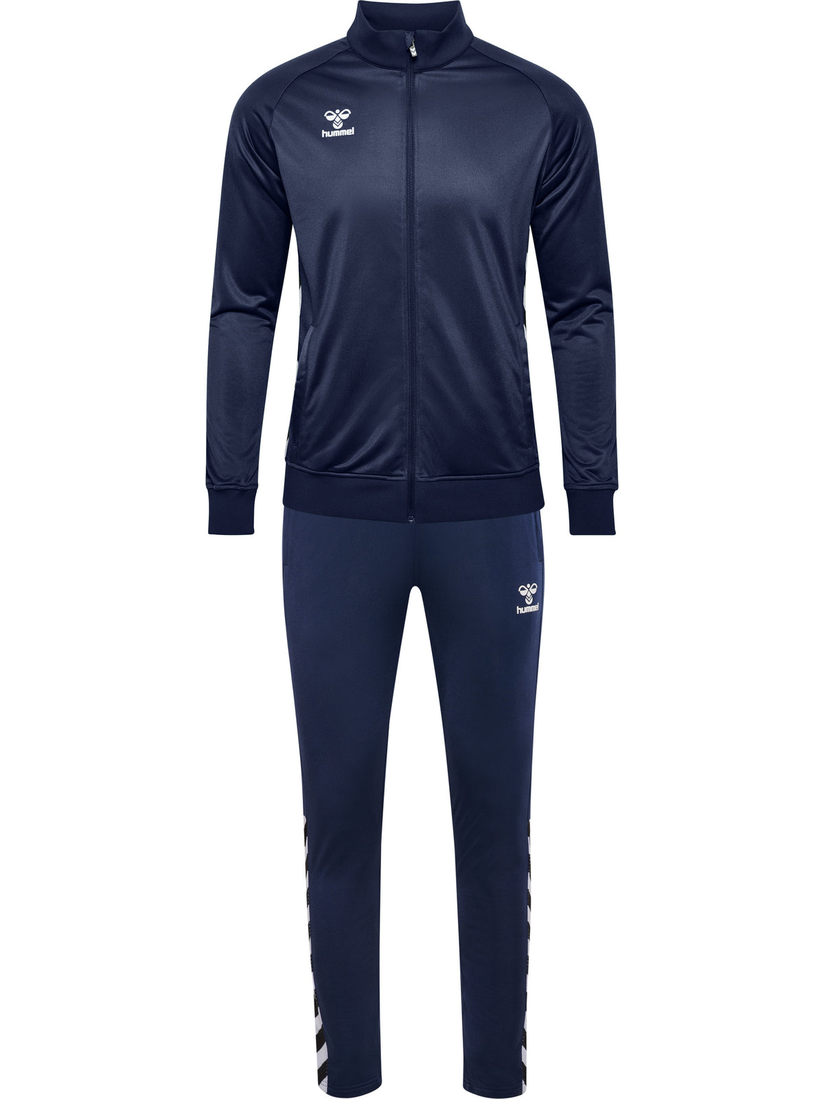 HUMMEL Playful Tracksuit (marine)