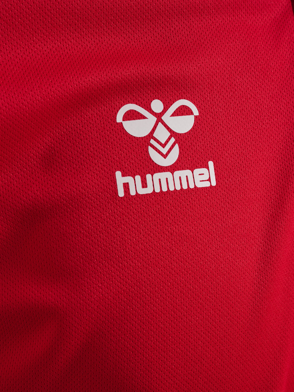 HUMMEL Essential Polo (true red)