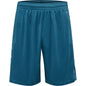 HUMMEL Core Xk Poly Shorts Unisex Blau