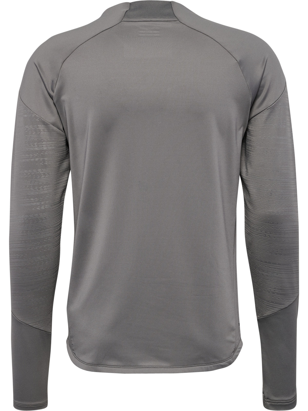 HUMMEL Pro Training Crew Sweat (steel gray)