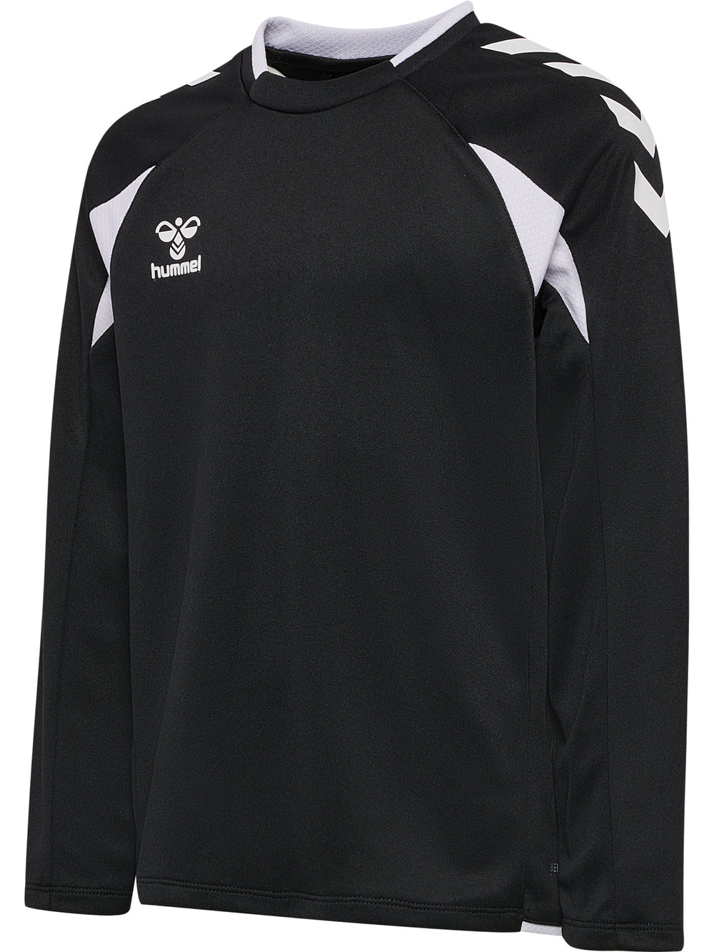 HUMMEL Core 2.0 Crew Neck Kind (black/white)
