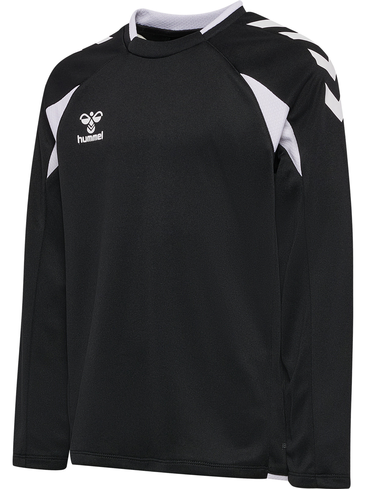 HUMMEL Core 2.0 Crew Neck Kind (black/white)