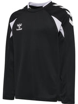 HUMMEL Core 2.0 Crew Neck Kind (black/white)