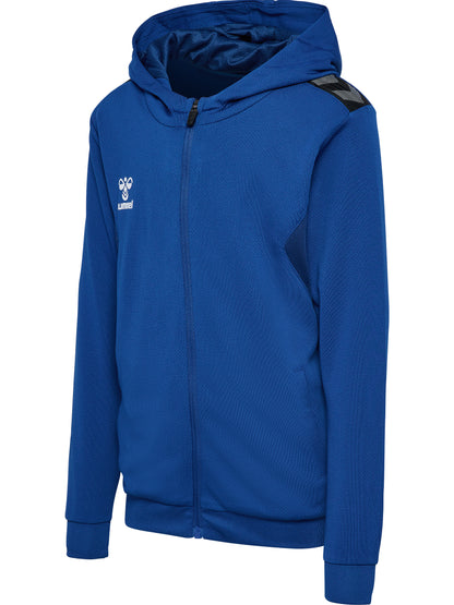HUMMEL Authentic PL Zip Hoodie Kind (true blue)