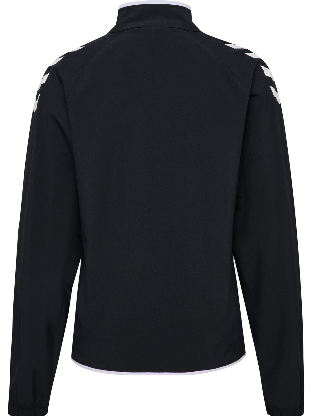 HUMMEL Core 2.0 Woven Jacket Damen (black/white)