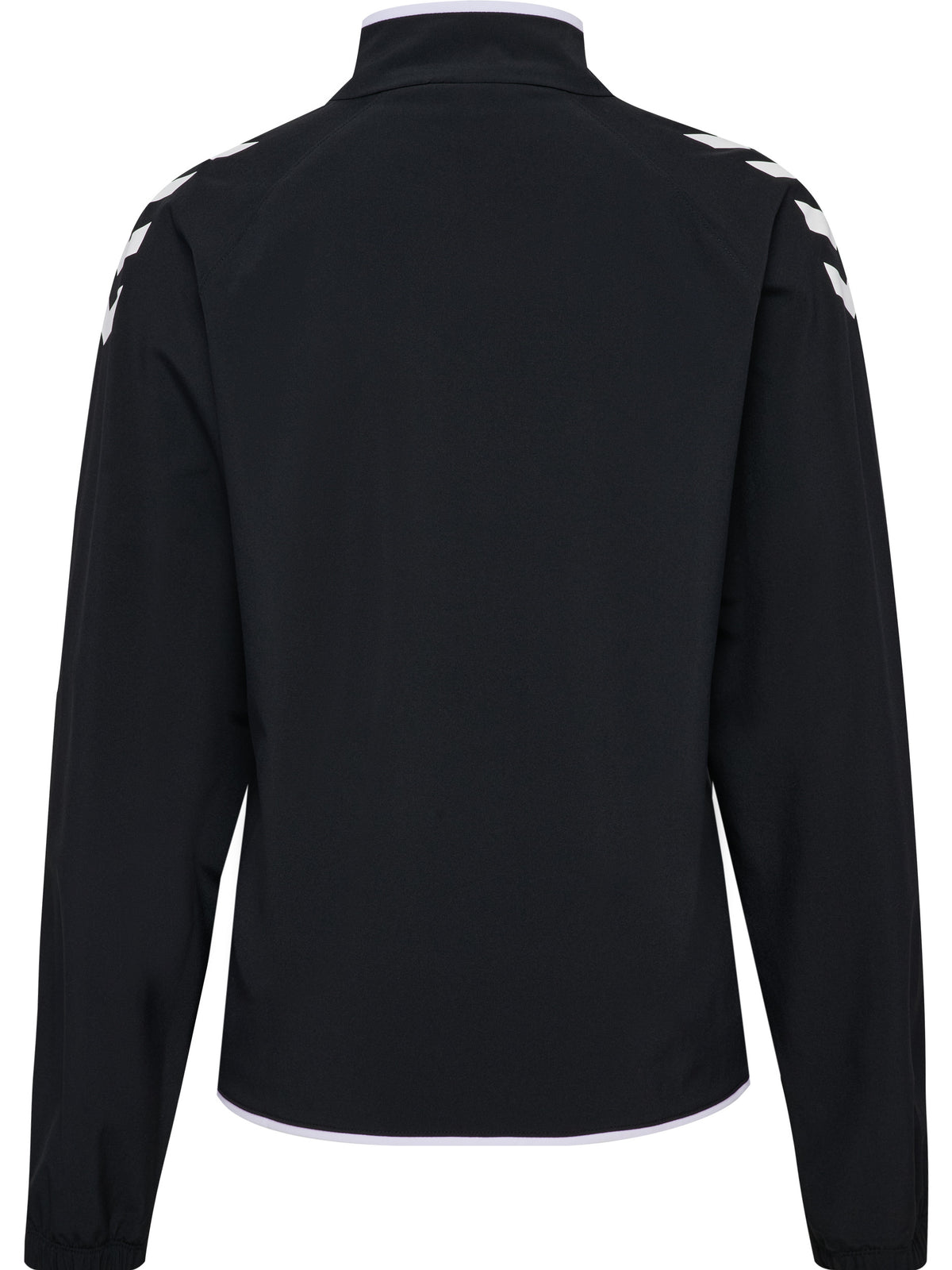 HUMMEL Core 2.0 Woven Jacket Damen (black/white)