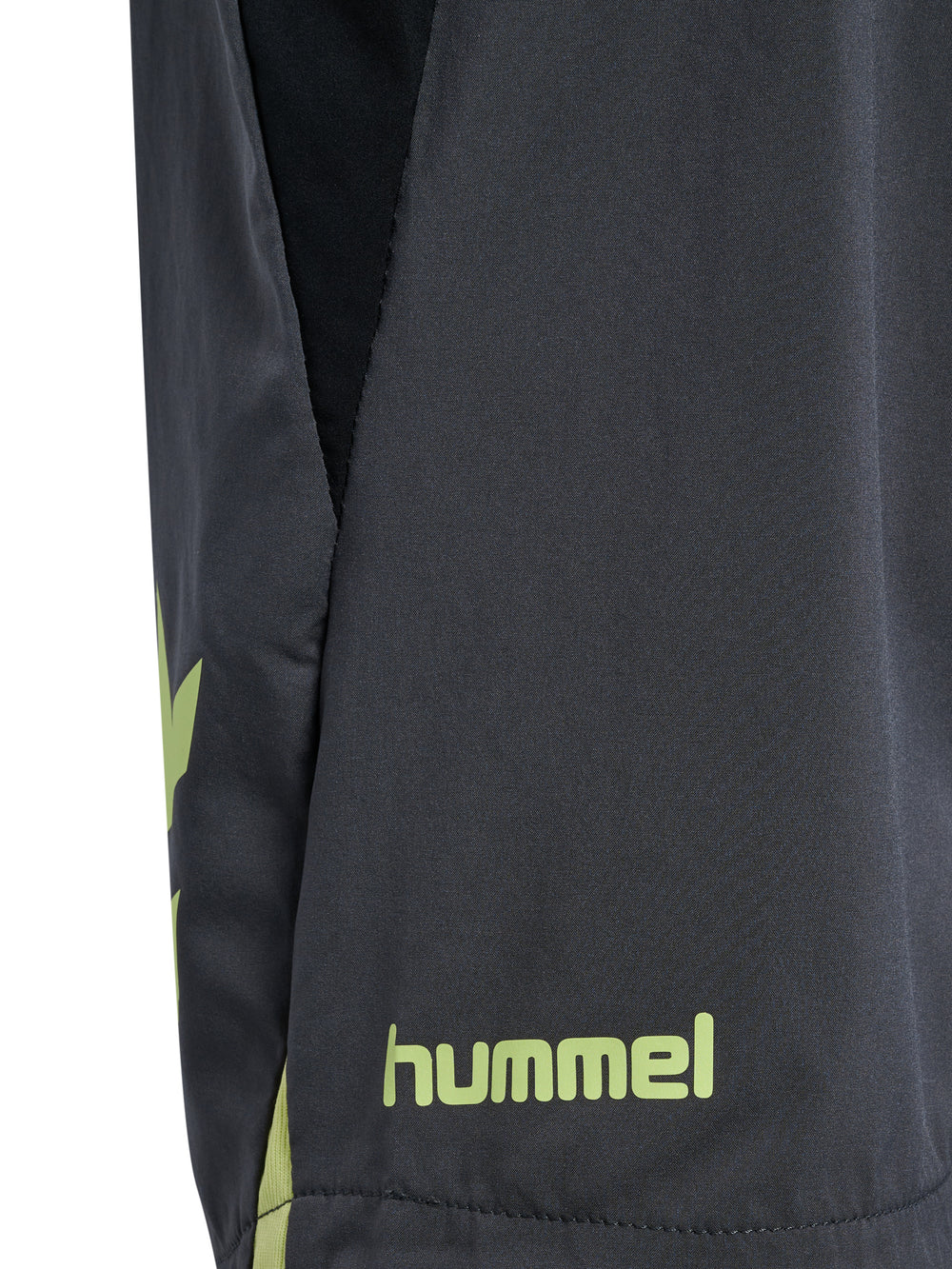HUMMEL BLAZE26 Pro Training Shorts Kind (asphalt)
